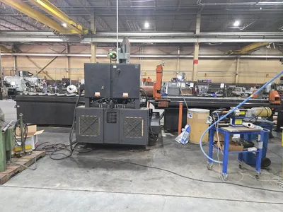 2018 HEMSAW VT140HA-60CTS SAWS, BAND, VERTICAL | Machinery Network (7)