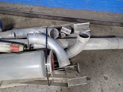 Industrial Exhaust