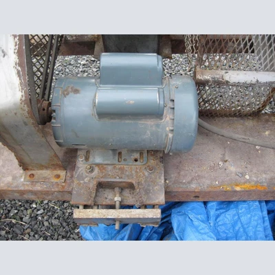 Braun Chipmunk VD67 Lab Jaw Crusher