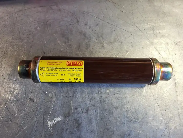 New | in-Stock SIBA 3009913.1 Misc Electrical & Power Parts British Columbia CA | Lenmark #247406