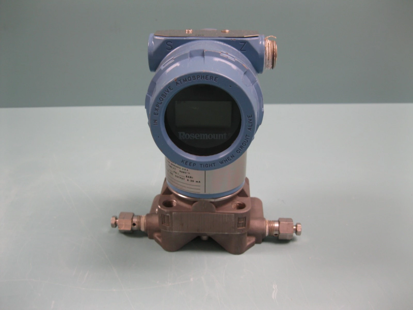 Used Rosemount 3051 CD 2A 22A1AA0006B4L4M5 Sensors New Hampshire US | Bitter End Trading #1556582