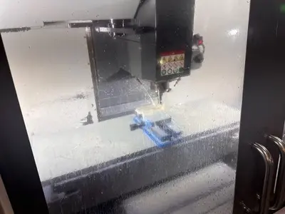 2016 HAAS VF-4SS Vertical Machining Centers | Toolquip, Inc. (2)