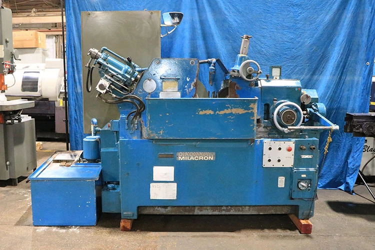 Used 1979 Cincinnati-Milacron CINCO 15, 1979, DRESSERS, 24" WHEEL, WKRST Centerless Grinders New Jersey US | Machinery Values #302707