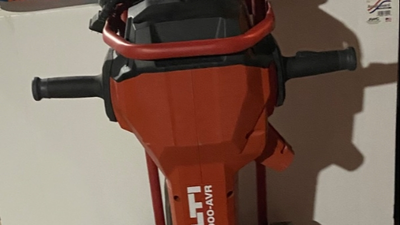 USED 2025 Hilti TE3000-AVR