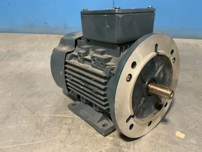 Used LEESON 192034.00 Motors (misc) Ohio US | HGR 24 #1556792