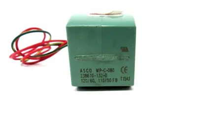 NEW ASCO 238610-132-D VALVE COIL 238610132D