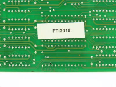 Goss Rockwell ARC4205 Assembly Counter-Paste Tail Control Board