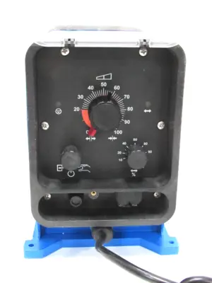 NEW PULSAFEEDER LPH8MA-PTCC-XXX PULSATRON PUMP 600 GPD LPH8MAPTCCXXX