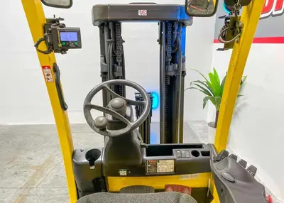 USED 2018 HYSTER E40XN