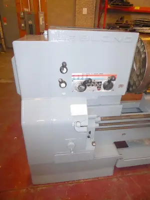 Used 1963 LEBLOND REGAL Engine Lathes Michigan US | Aucto #1306925