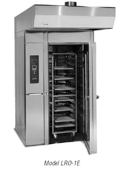 New | in-Stock LBC LRO-1E4 Electric Ovens California US | BakeryEquipment.com #1555350