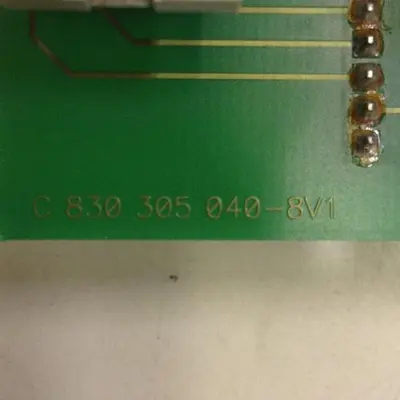 USED BATTENFELD C 830 305 040-8V1
