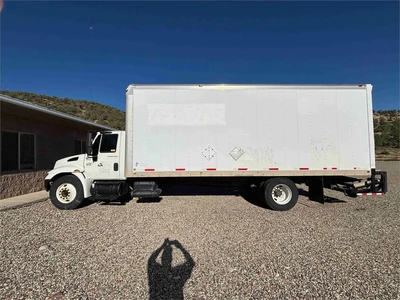 Used 2007 INTERNATIONAL 4400 Box trucks Colorado US | MachineryMax #1518804