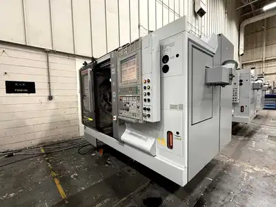 2012 MORI SEIKI NZX2500/600L Multi-Axis CNC Lathes | Toolquip, Inc. (3)
