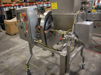 Used URSCHEL 3600F Commercial Food Processors Illinois US | M&M Equipment Corp. #1377334