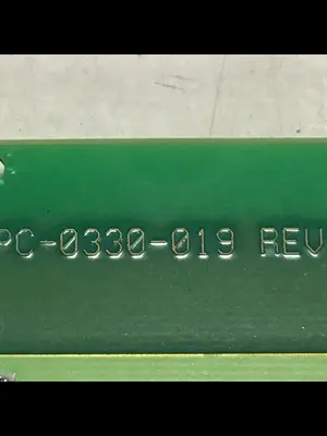 USED VAN DORN PC330-019 330-019