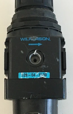 USED Wilkerson B28-04-F100
