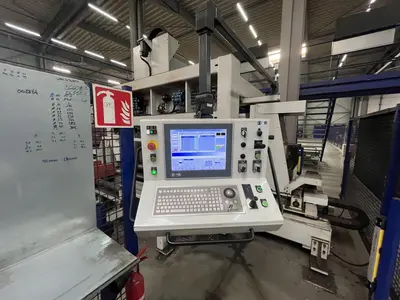 USED VERNET BEHRINGER HDX 918 CNC + HBP 410/923