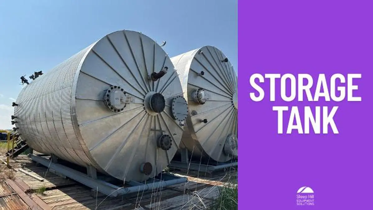 400L BBL Double Wall Skidded Storage Tank