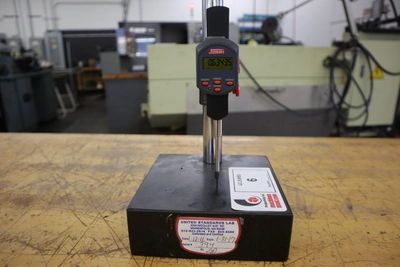 Used SPI ELECTRONIC INDICATOR Lab Inspection Minnesota US | Machinesused.com #1364564