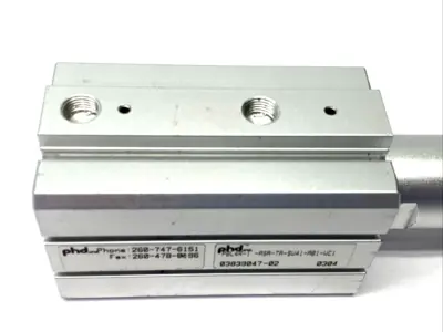 Used PHD PBL4R-1-ASA-TA-TR-SW41-AB1-WC1 Pneumatic Cylinders Michigan US | Maverick Industrial Sales #1390561