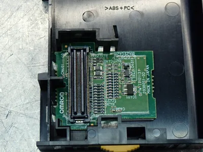 USED OMRON CJ2HCPU64EIP