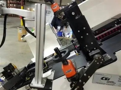 Used 2014 GENERAL INSPECTION GI-360T Inspection Machines Ontario CA | Walden Machinery #1289902