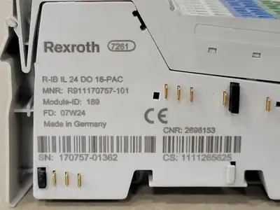 USED REXROTH R-IB IL 24 DO 16-PAC