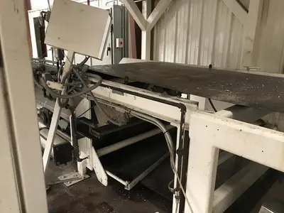 Used 2004 BAKER PERKINS 48" INDIRECT FIRED TUNNEL OVEN Continuous Ovens Texas US | Bakery Machinery and Engineering #1770306