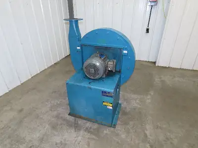 Used TWIN CITY FAN _UNKNOWN_ Blowers Indiana US | Arrow Industrial #1366759