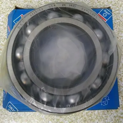 Used SKF 6220 JEM Bearings | Surplus Asset Holdings #1189194