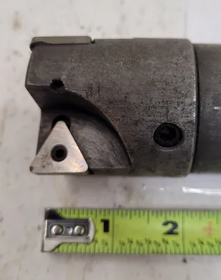 Milling Specialties EC 20 TO Tooling & Accessories, Mill Tooling | Machinery Central (3)