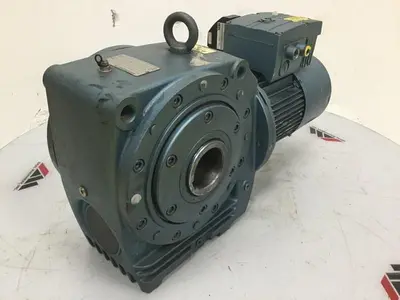 USED SEW EURODRIVE DFT90L4BMG2HRMM15B