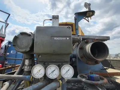 USED METSO DR24