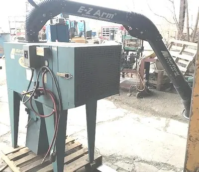 USED AIR FLOW SYSTEMS SIMILAR TO PCO2 MODELS