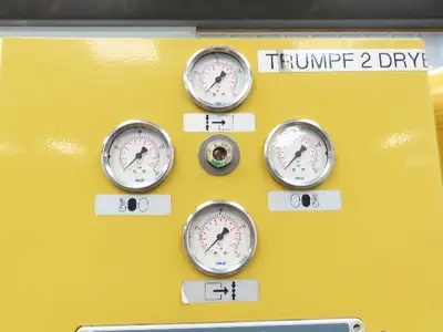 Used KAESER _UNKNOWN_ Air Dryers Indiana US | Arrow Industrial #1367623