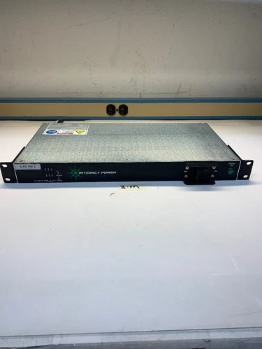 Used Interact Power 51102-XX029-15 Electrical Panels Indiana US | J&J Industrial Supply #548714