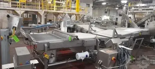 Used 2016 MACHINE BUILDERS 56" PLACE PACKERS Sealers Arizona US | KD Machinery #873394