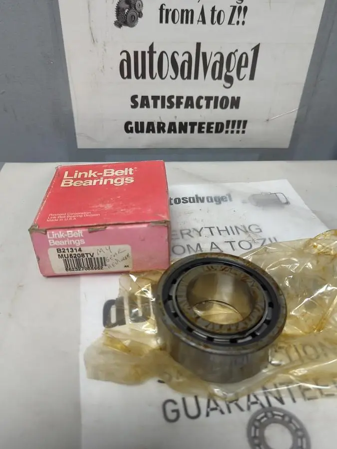 New | in-Stock LINK-BELT MU5208TV Bearings | Surplus Asset Holdings #1196114