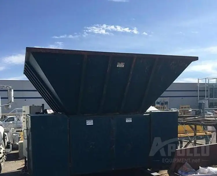 Used 1998 CHALLENGER CG 500 4545 Forestry Grinders Florida US | Rockwood Equipment Solutions #1464231