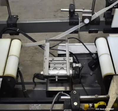 Used METTLER-TOLEDO XE Checkweighers - Combination Metal Detector Illinois US | Aaron Equipment #86663
