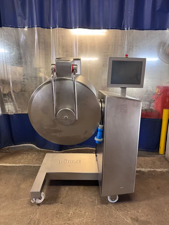 Used RUHLE MKR 150 Food Processing Equipment (misc) Illinois US | M&M Equipment Corp. #1337504