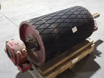 Used CONTINENTAL CONVEYOR 41A-20S36X045 Conveyors British Columbia CA | Lenmark #1426317