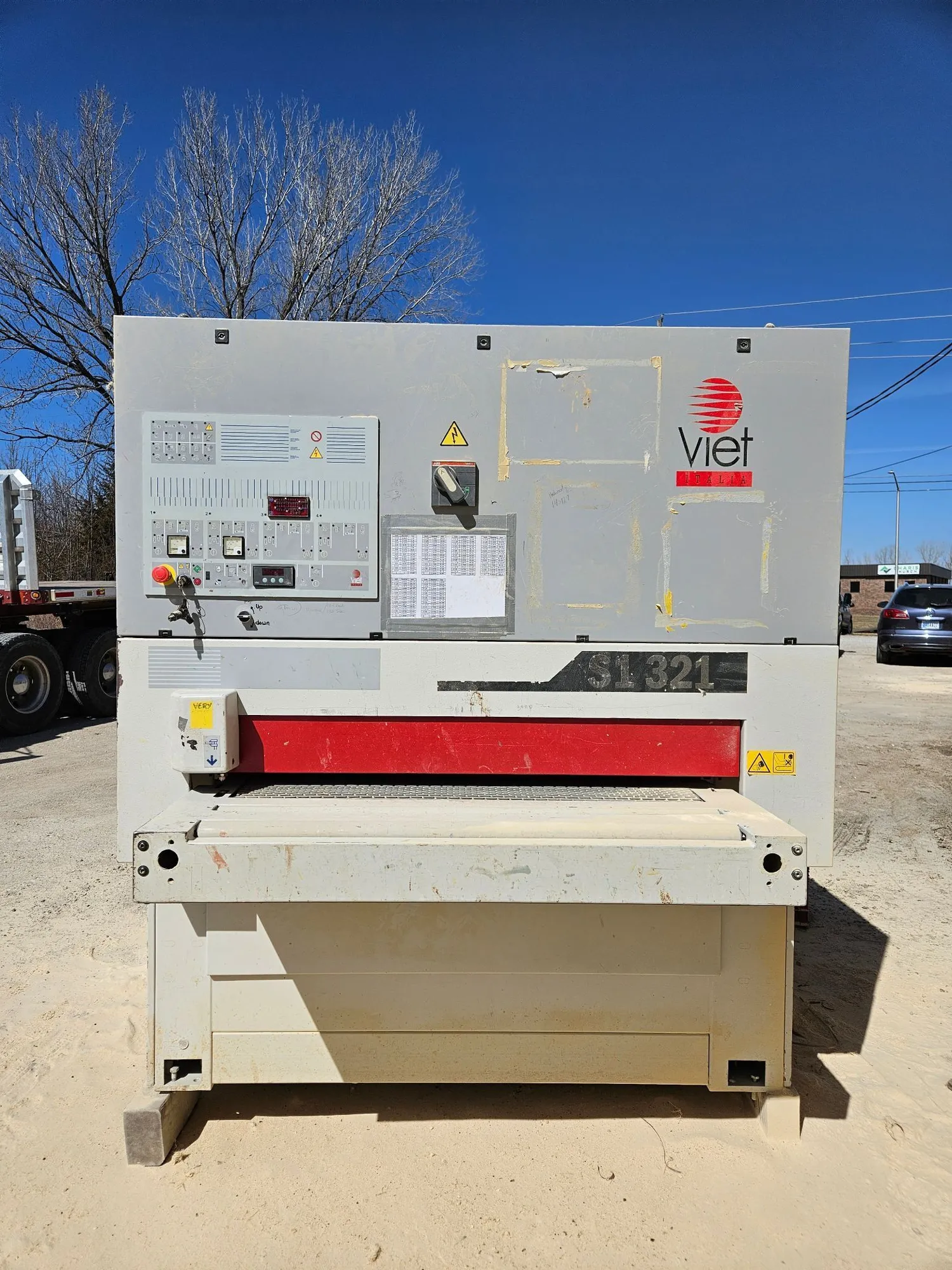 USED 2003 VIET S2 321 RRR