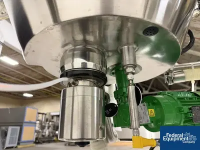 USED Mettler Toledo 200L Mettler Toledo Cogent Process Scale Vessel System