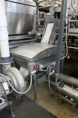 Cornell Fruit Pump