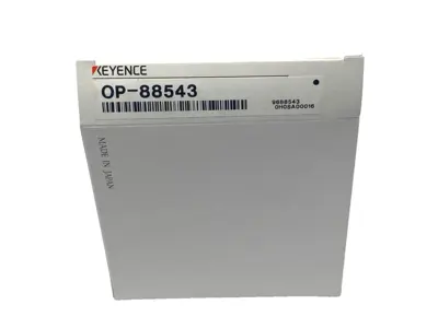 New | in-Stock KEYENCE Connector Set for Laser Sensor Head Connection SET OF 2 Connector Accessories Michigan US | Maverick Industrial Sales #1391701