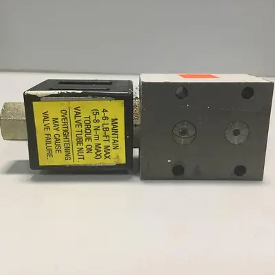 USED TOKIMEC TMCD-673-002