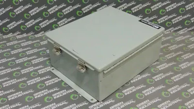 Kistler-Morse Power Supply Controller Enclosure 63-1155-01 ISI-100-ISBW Used