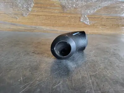 2" 90 Deg. Elbow Butt Weld WPL6
